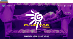 Desktop Screenshot of clubtan.info